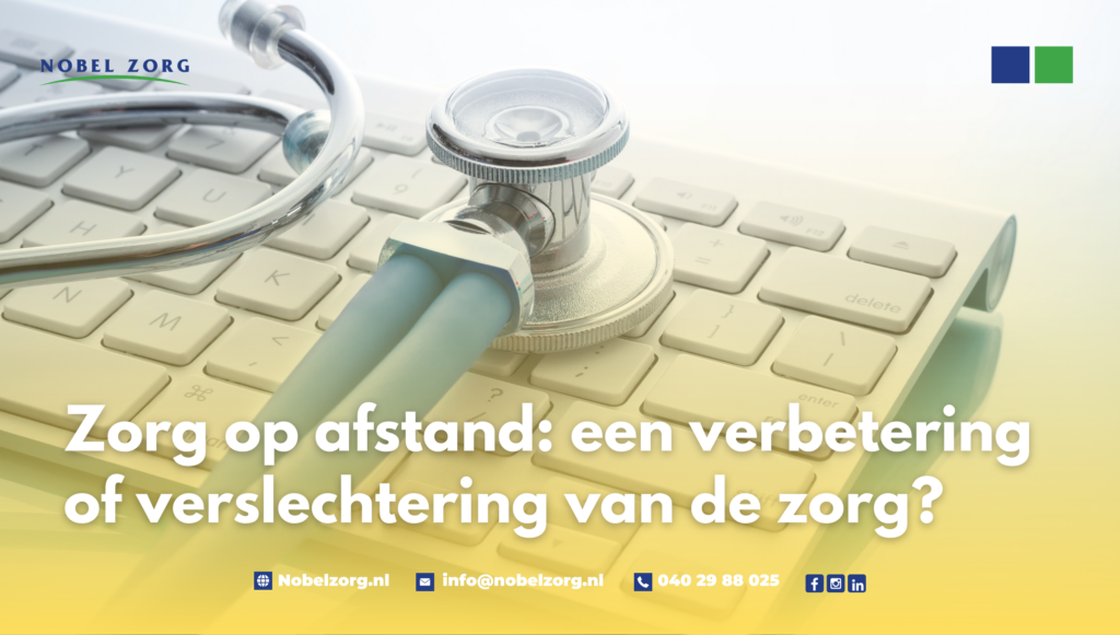 Zorg op afstand
