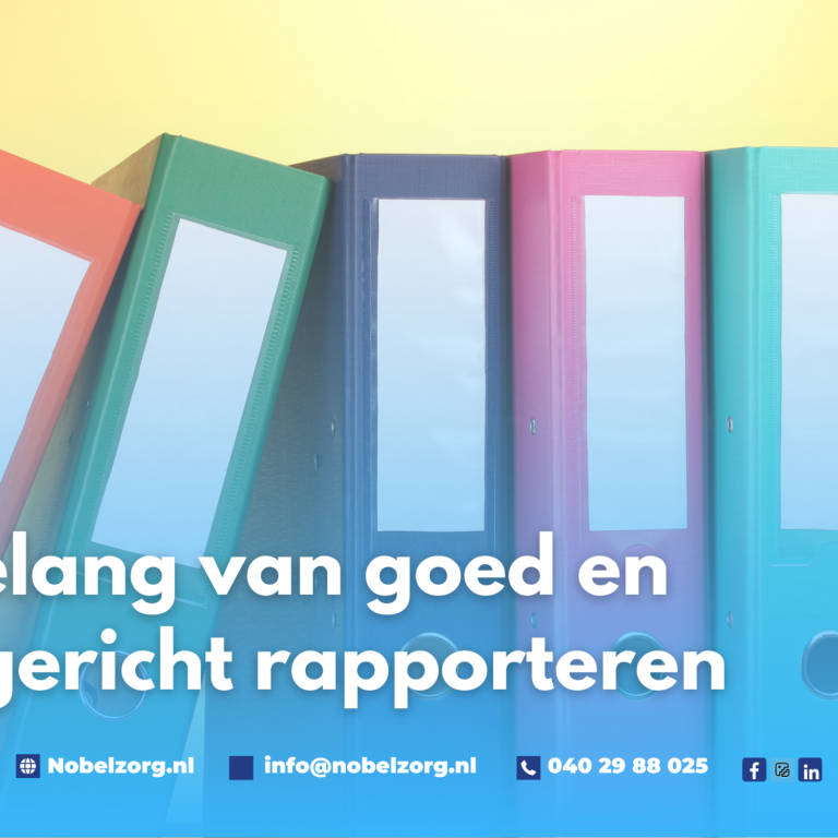 Clientgerichtrapporteren