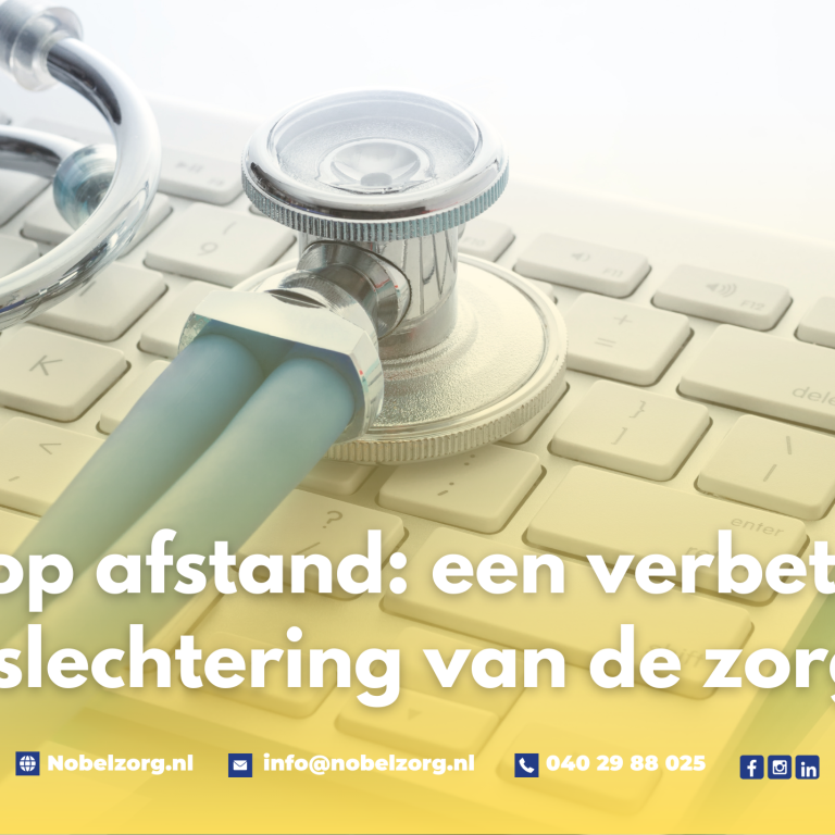 Zorg op afstand