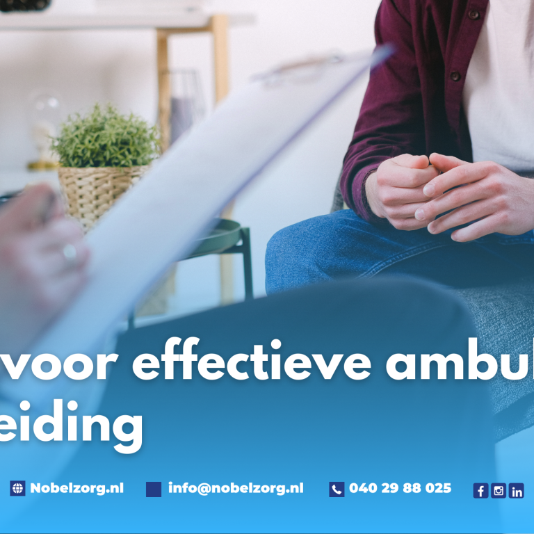 Ambulante begeleiding